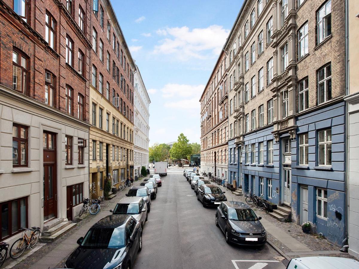 Sanders Park - One-bedroom Near A Huge Park Apartment Kopenhagen