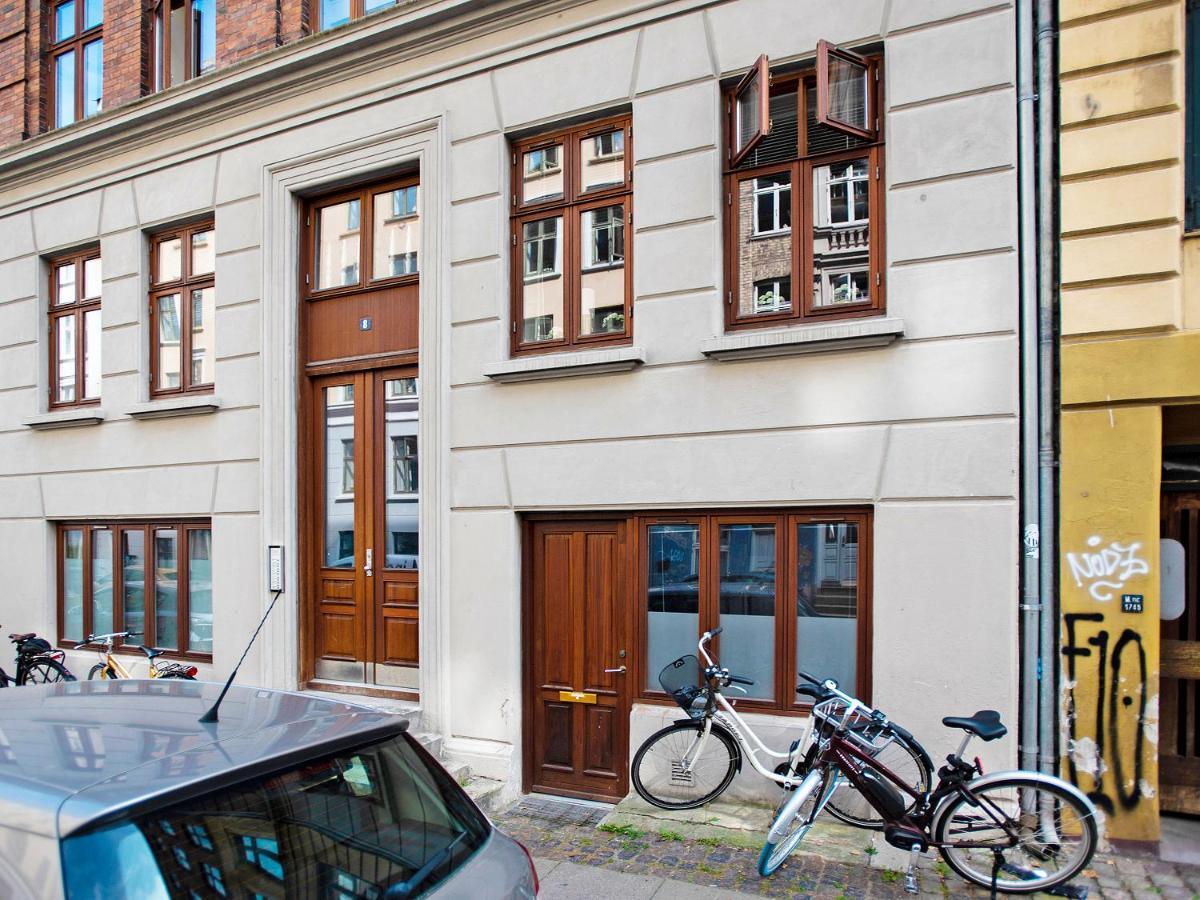 Sanders Park - One-bedroom Near A Huge Park Apartment Copenhagen